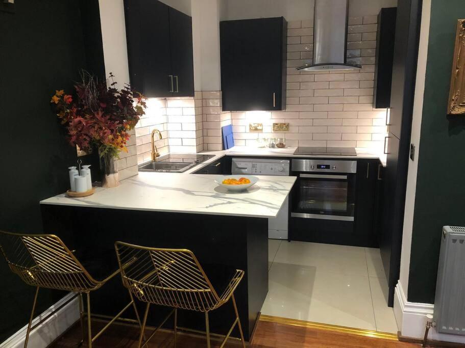 Trendy 3 Bedroom Home Close To Margate Beaches Bars Resturants 2 Night Min Stay Westgate-on-Sea 외부 사진