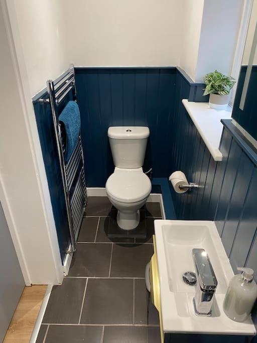 Trendy 3 Bedroom Home Close To Margate Beaches Bars Resturants 2 Night Min Stay Westgate-on-Sea 외부 사진