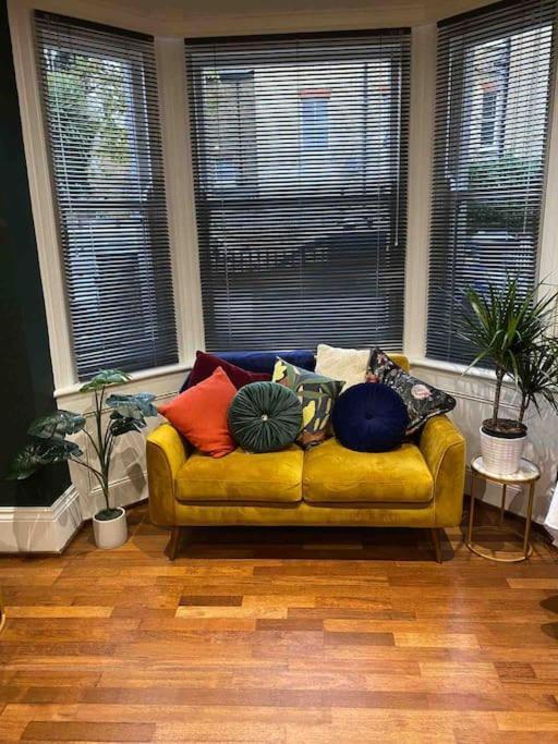 Trendy 3 Bedroom Home Close To Margate Beaches Bars Resturants 2 Night Min Stay Westgate-on-Sea 외부 사진